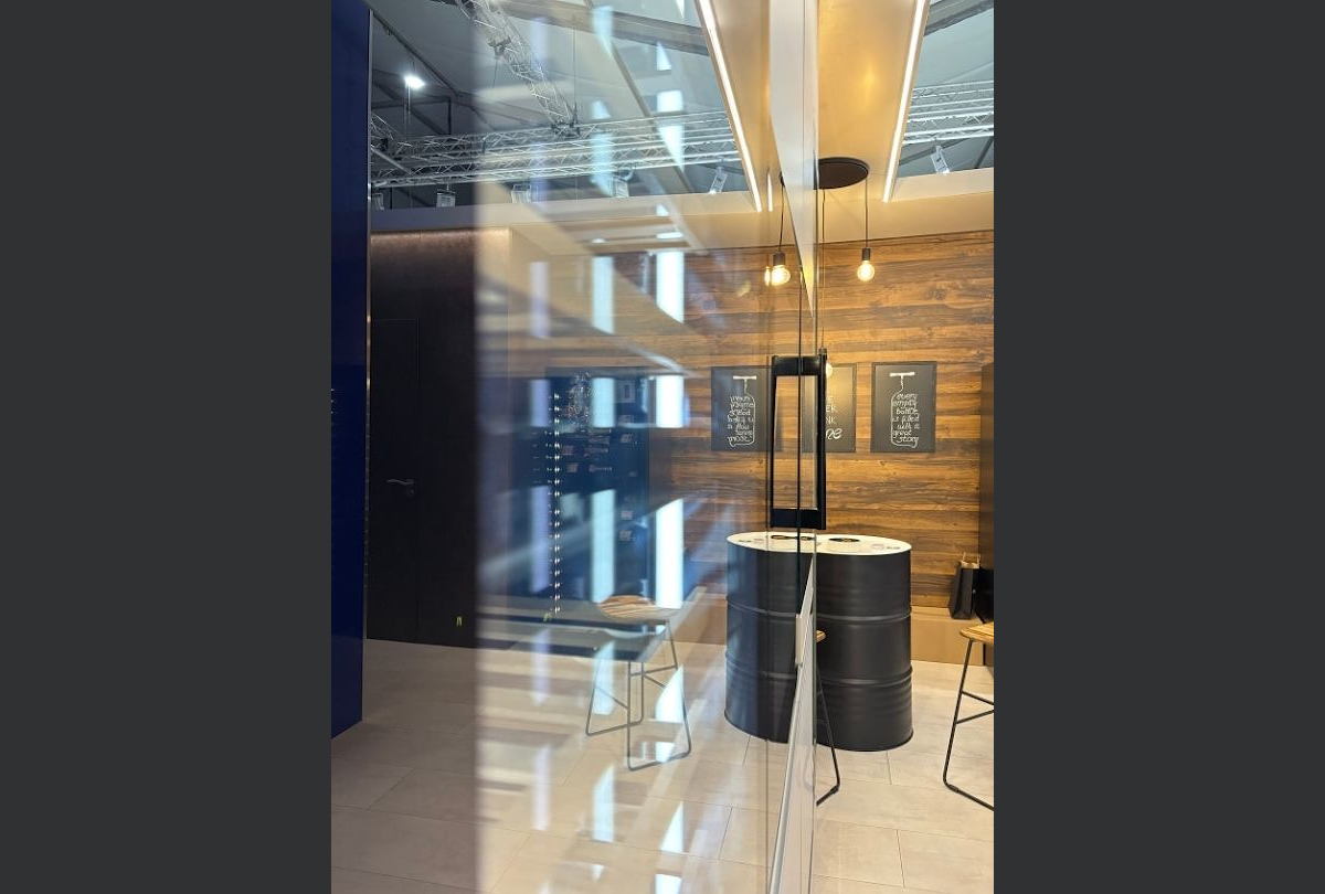 Terpák Mónika - Dunavox stand, Löhne 2025