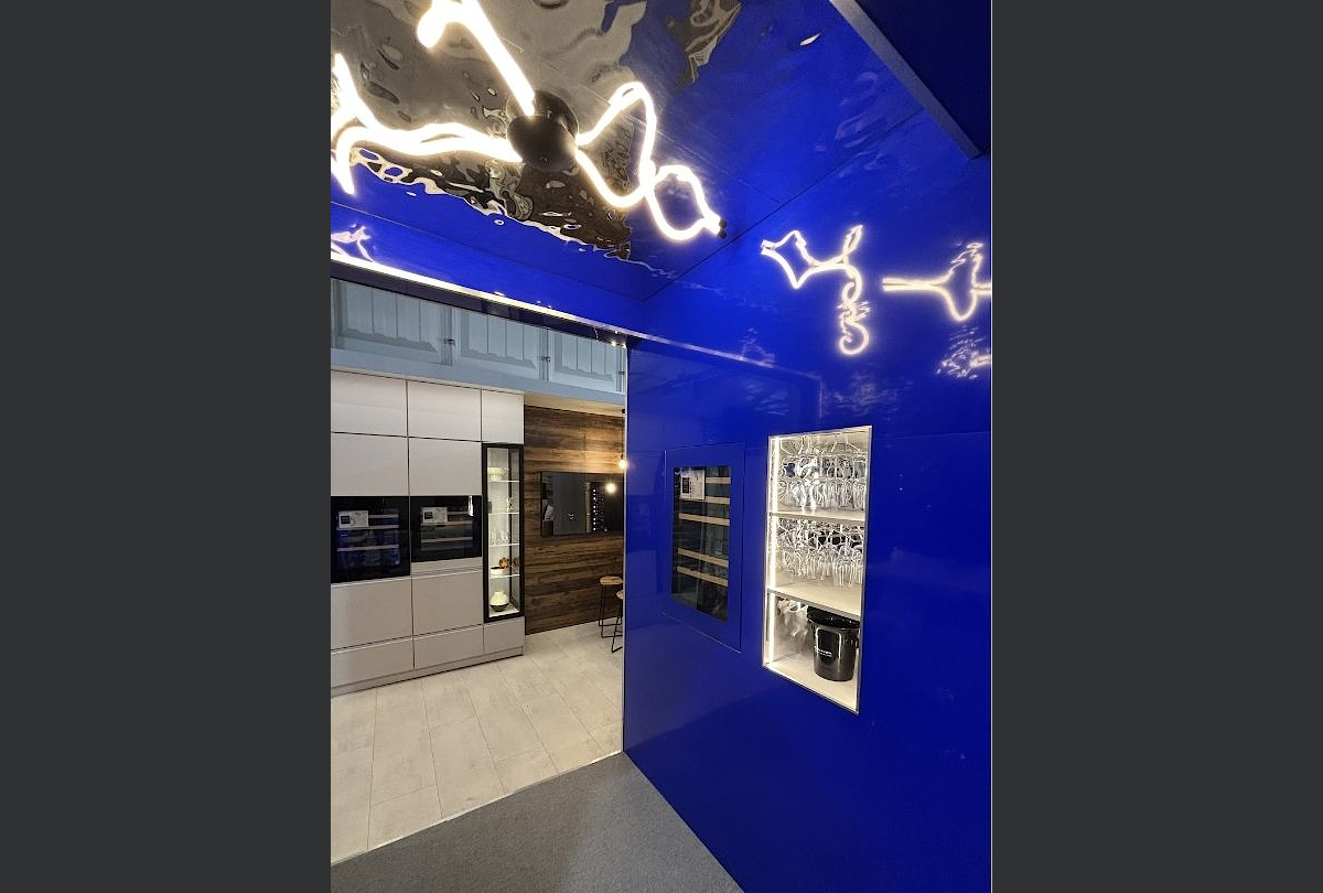 Terpák Mónika - Dunavox stand, Löhne 2025