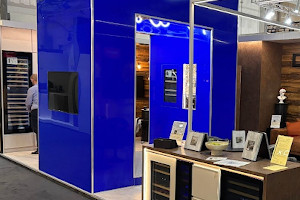 Terpák Mónika - Dunavox stand, Löhne 2025