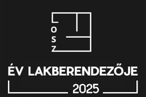 LOSZ Év Lakberendezője 2025 pályázat