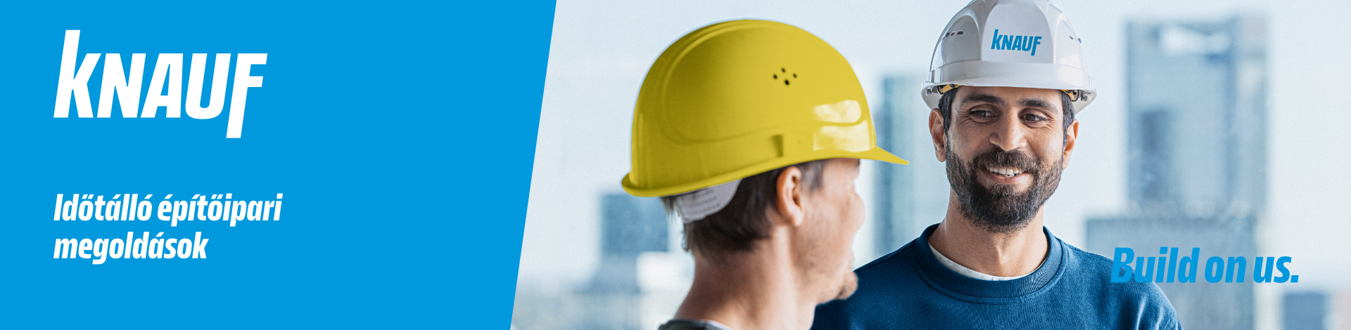 Knauf &Eacute;p&iacute;tőipari Kft.