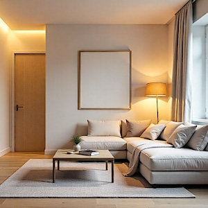 Deborah Lámpastúdió - Kis terek, nagy fények – így növeld optikailag a teret világítással