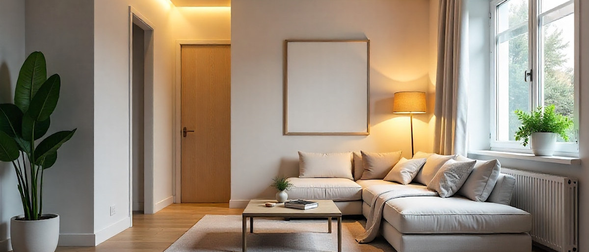 Deborah Lámpastúdió - Kis terek, nagy fények – így növeld optikailag a teret világítással