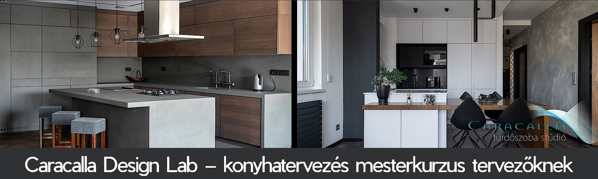 – konyhatervezés mesterkurzus tervezőknek