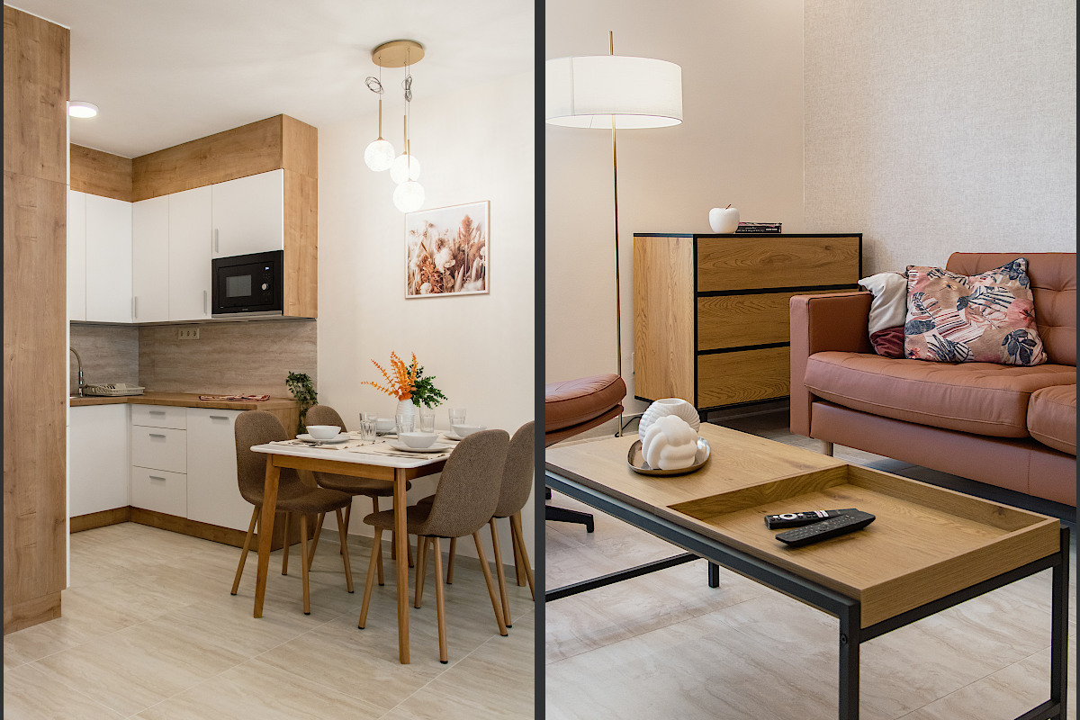 Banyár Enikő – Kiadásra szánt lakás a belvárosban