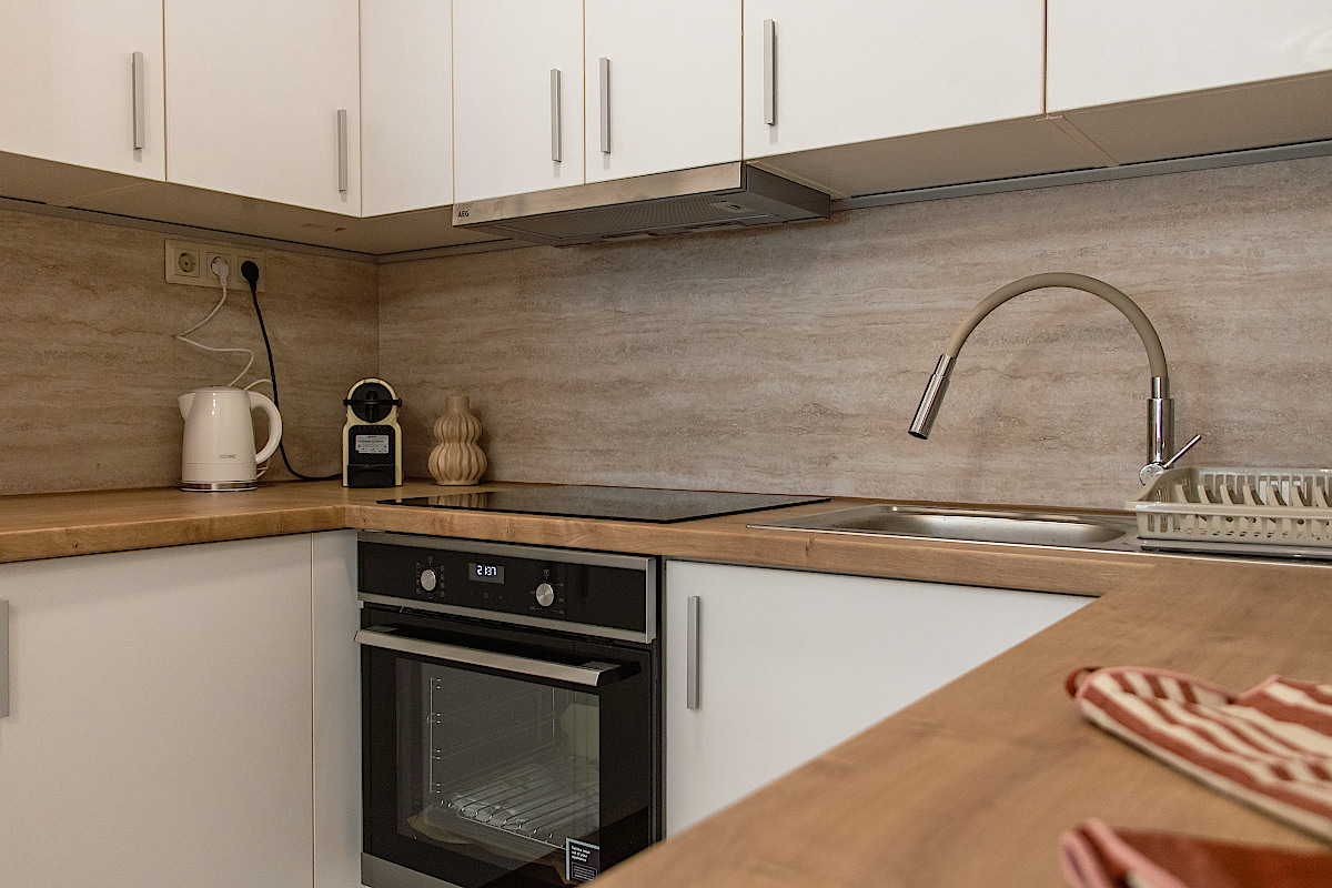 Banyár Enikő – Kiadásra szánt lakás a belvárosban