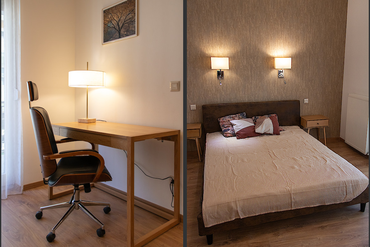 Banyár Enikő – Kiadásra szánt lakás a belvárosban