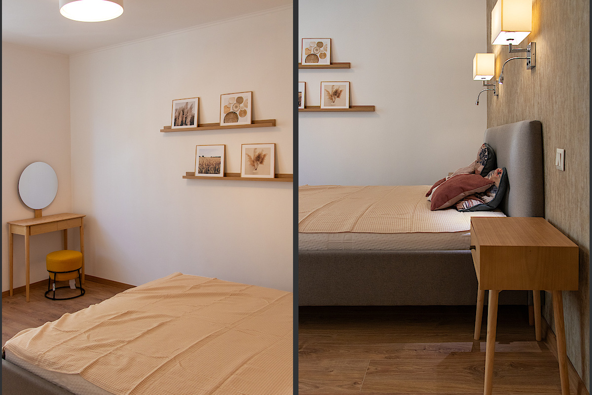 Banyár Enikő – Kiadásra szánt lakás a belvárosban