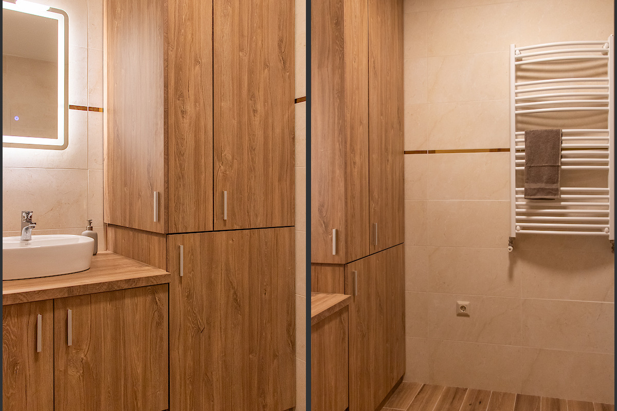 Banyár Enikő – Kiadásra szánt lakás a belvárosban