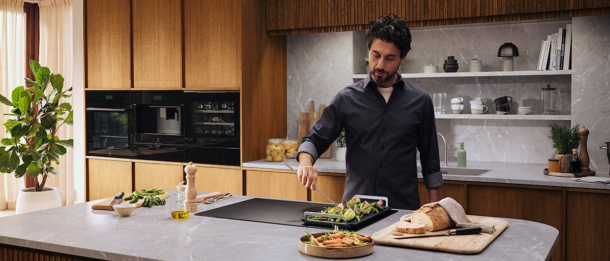 Bi Market Kft. - Electrolux - SaphirMatt főzőlapok