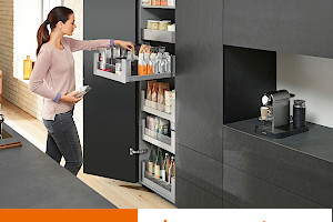 Inspiráció és innováció – Tervezői nyílt nap a Blum Hungária Kft.-nél