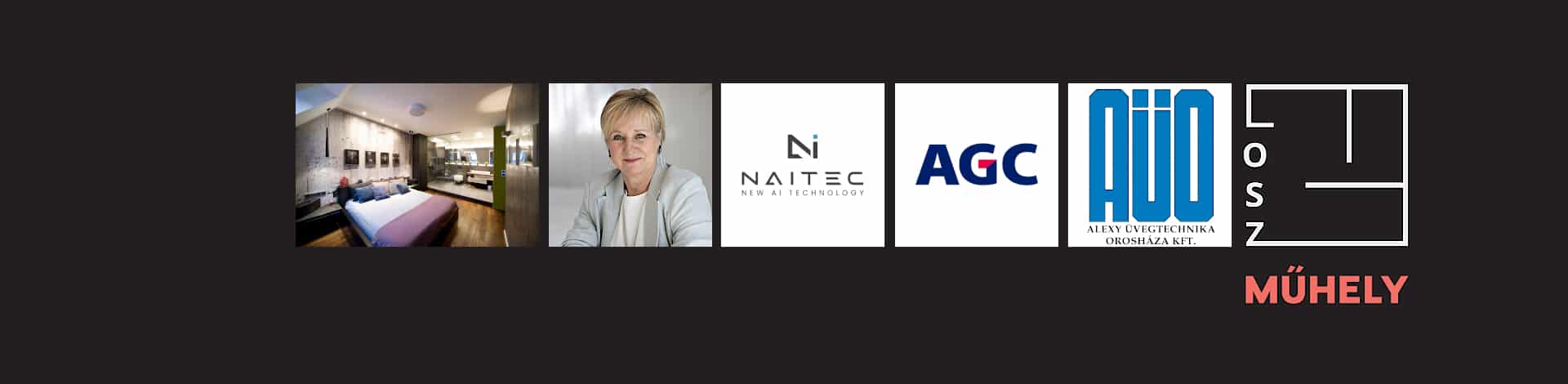 A h&aacute;l&oacute;szoba &eacute;s a f&uuml;rdő kapcsolata &ndash; inspir&aacute;l&oacute; megold&aacute;sok a LOSZ Műhelyben