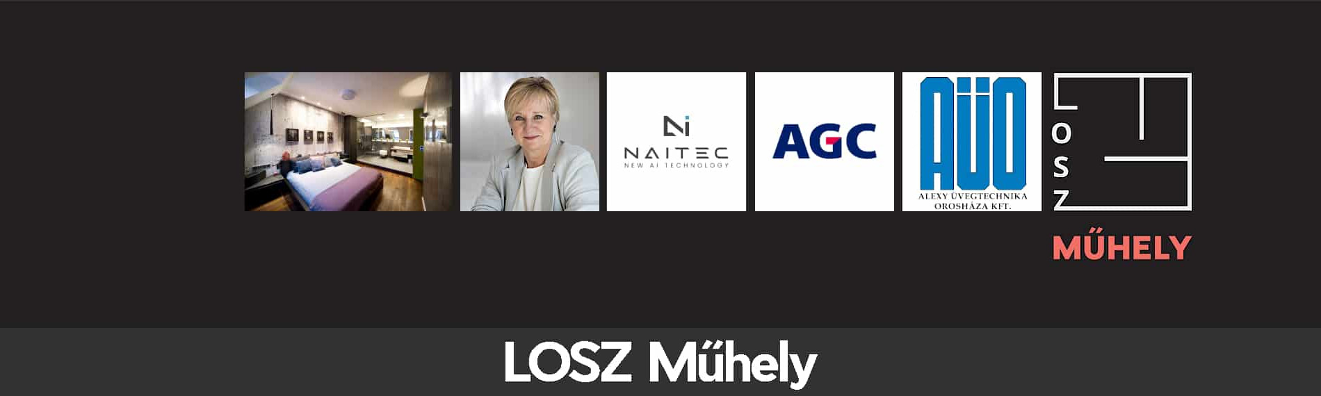 A hálószoba és a fürdő kapcsolata – inspiráló megoldások a LOSZ Műhelyben