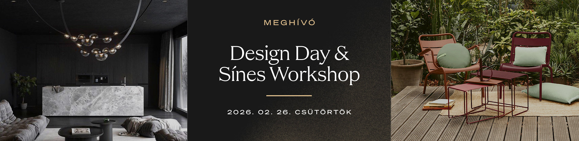 Luminis - Design Day & Sínes Workshop