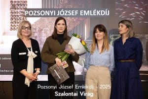 LOSZ Év Lakberendezője 2025 - Díjátadó képekben