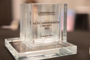 LOSZ Év Lakberendezője 2025 - Díjátadó képekben