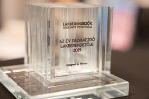 LOSZ Év Lakberendezője 2025 - Díjátadó képekben