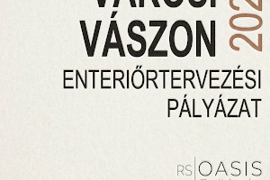 Városi vászon 2026 – Lakóparki enteriőrtervezési pályázat