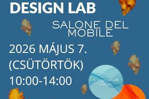 Caracalla Design Lab x Salone del Mobile
