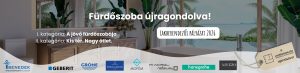 Fürdőszoba újragondolva! - Lakberendezői pályázat 2026
