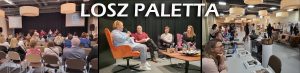 LOSZ Paletta - Hatékony projektvezetés