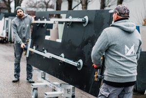 Multistone Center - Természetes vagy technikai kő? Tervezői szempontok a jó választáshoz