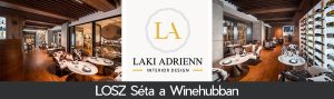 LOSZ Séta a Winehubban