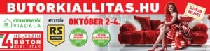 4 Helyszín Bútorkiállítás - 2026/Ősz