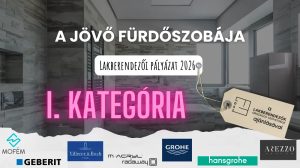 Benedek Épületgépészet II. Lakberendező Verseny eredménye