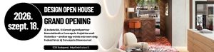 Megnyílik az új Concepcio Showroom