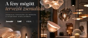 Deborah Lámpastúdió - Amikor a világítás találkozik a designnal