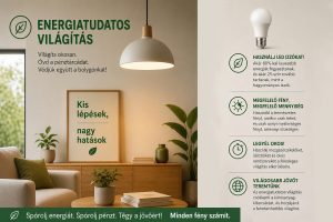 Deborah Lámpastúdió - Okos időzítés, kisebb számla