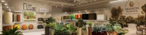Késmárki Linda – A "Maison Planter showroom tervezés" pályázat nyertese