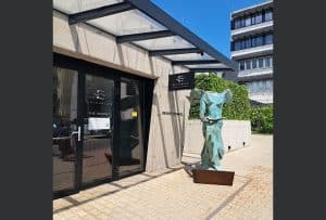 Egy díjnyertes projekt kulisszái mögött - LOSZ Séta a Winehubban Laki Adriennel