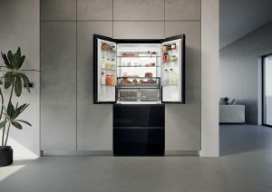 Bi Market Kft. - Haier Space-Fit – Amikor a hűtő alkalmazkodik a konyhájához