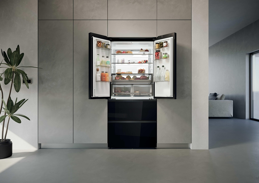 Bi Market Kft. - Haier Space-Fit – Amikor a hűtő alkalmazkodik a konyhájához
