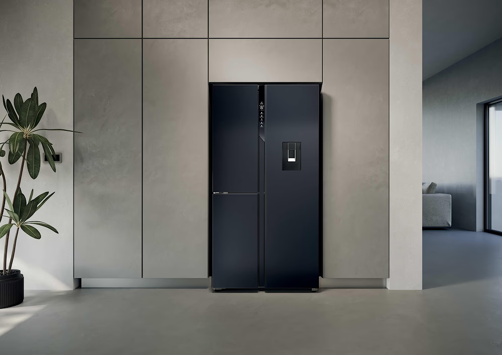 Bi Market Kft. - Haier Space-Fit – Amikor a hűtő alkalmazkodik a konyhájához