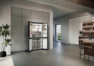 Bi Market Kft. - Haier Space-Fit – Amikor a hűtő alkalmazkodik a konyhájához