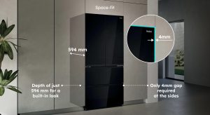 Bi Market Kft. - Haier Space-Fit – Amikor a hűtő alkalmazkodik a konyhájához