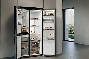 Bi Market Kft. - Haier Space-Fit – Amikor a hűtő alkalmazkodik a konyhájához