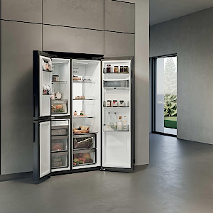 Bi Market Kft. - Haier Space-Fit – Amikor a hűtő alkalmazkodik a konyhájához