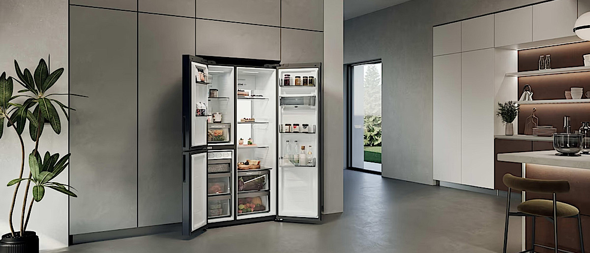 Bi Market Kft. - Haier Space-Fit – Amikor a hűtő alkalmazkodik a konyhájához
