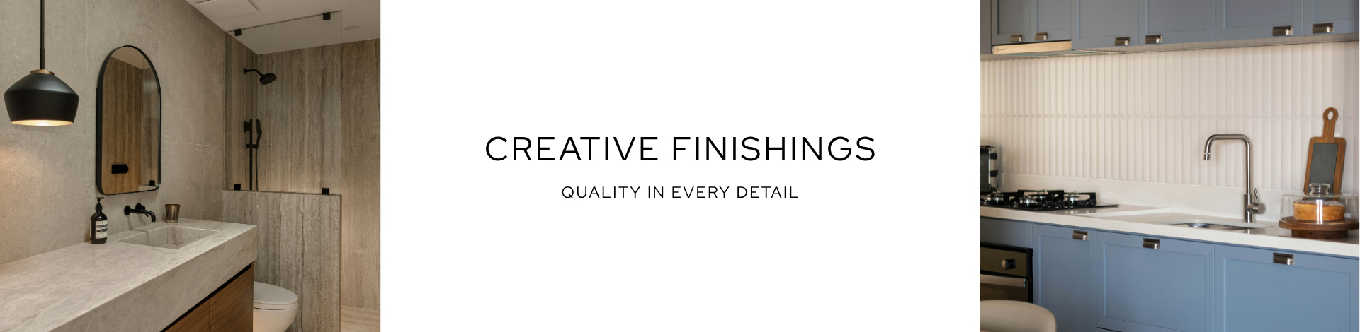 Creative Finishings