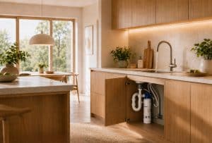 Benedek Szerelvény - Energiatudatos otthontervezés: hogyan kapcsolódik össze design, komfort és fenntarthatóság?