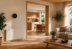 Benedek Szerelvény - Energiatudatos otthontervezés: hogyan kapcsolódik össze design, komfort és fenntarthatóság?