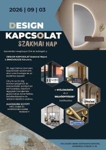 MAESTRO - Design Kapcsolat Szakmai Nap