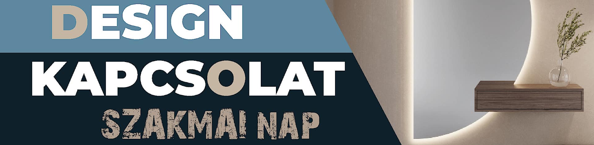MAESTRO - Design Kapcsolat Szakmai Nap