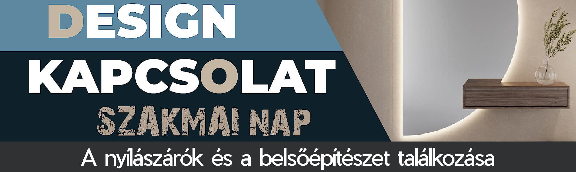 MAESTRO - Design Kapcsolat Szakmai Nap