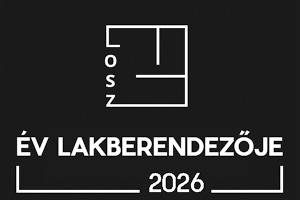 LOSZ Év Lakberendezője 2026 pályázat