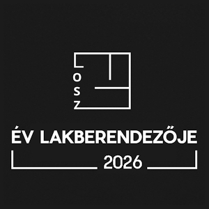 LOSZ Év Lakberendezője 2026 pályázat